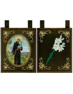 ESCAPULARIO PEQUEÑO  SAN ANTONIO