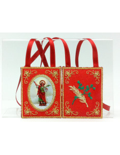 ESCAPULARIO PEQUEÑO  SAN PANCRACIO