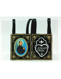 ESCAPULARIO PEQUEÑO  SANTA GEMA