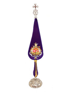 BACALAO/ESTANDARTE HDAD. GRAN PODER (SEVILLA)