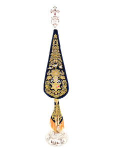 BACALAO/ESTANDARTE HDAD. LA ESTRELLA (TRIANA-SEVILLA)