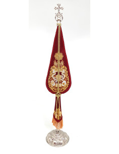 BACALAO/ESTANDARTE HERMANDAD DE SAN GONZALO (TRIANA-SEVILLA)