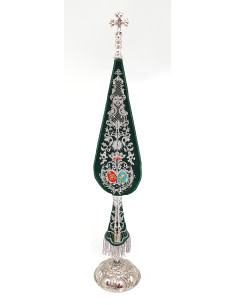 BACALAO/ESTANDARTE HDAD. DE LA CANDELARIA (SEVILLA)