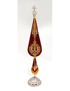 BACALAO/ESTANDARTE HDAD. DE LA SED  (SEVILLA)