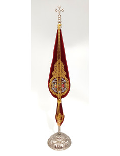 BACALAO/ESTANDARTE HDAD. SANTA GENOVEVA