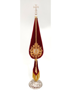 BACALAO/ESTANDARTE HDAD. DE SAN ISIDORO  (SEVILLA)