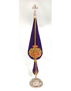 BACALAO/ESTANDARTE HDAD. DE EL MUSEO (SEVILLA)