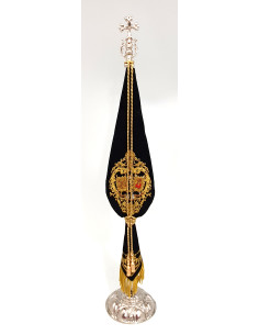 BACALAO/ESTANDARTE HERMANDAD DE SANTA MARTA (SEVILLA)