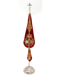 BACALAO/ESTANDARTE HDAD. SAN BERNARDO