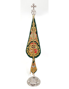 BACALAO/ESTANDARTE HDAD. ESPERANZA MACARENA  (SEVILLA)