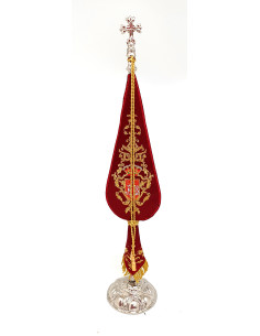 BACALAO/ESTANDARTE HDAD. SIETE PALABRAS