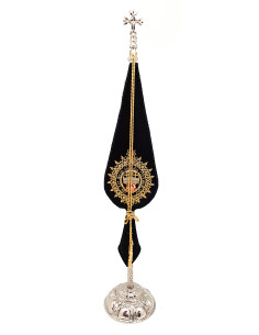 BACALAO/ESTANDARTE HDAD. SANTO ENTIERRO