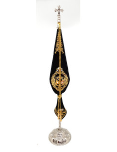 BACALAO/ESTANDARTE HDAD. SOLEDAD DE SAN LORENZO