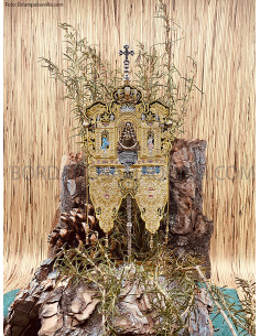 SIMPECADO HDAD. DEL ROCÍO DE LA MACARENA (SEVILLA)