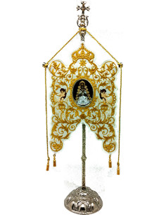 SIMPECADO VIRGEN DEL ROCÍO (GENÉRICO)