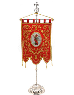 ESTANDARTE / SIMPECADO SAN PANCRACIO