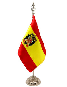 BANDERA DE ESPAÑA PRECONSTITUCIONAL