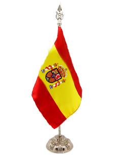 BANDERA DE ESPAÑA CONSTITUCIONAL