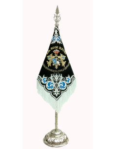 BANDERÍN  A.M. ECCE MATER (CÁDIZ)