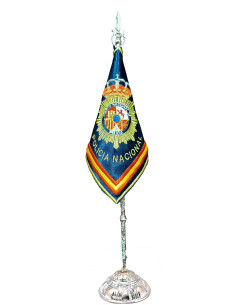 BANDERÍN POLICÍA NACIONAL