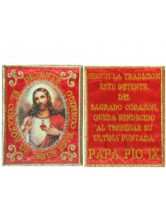 DETENTE  SAGRADO CORAZÓN DE JESÚS