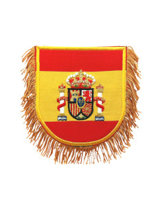 MANTOLÍN ESPAÑA (ESCUDO CONSTITUCIONAL)
