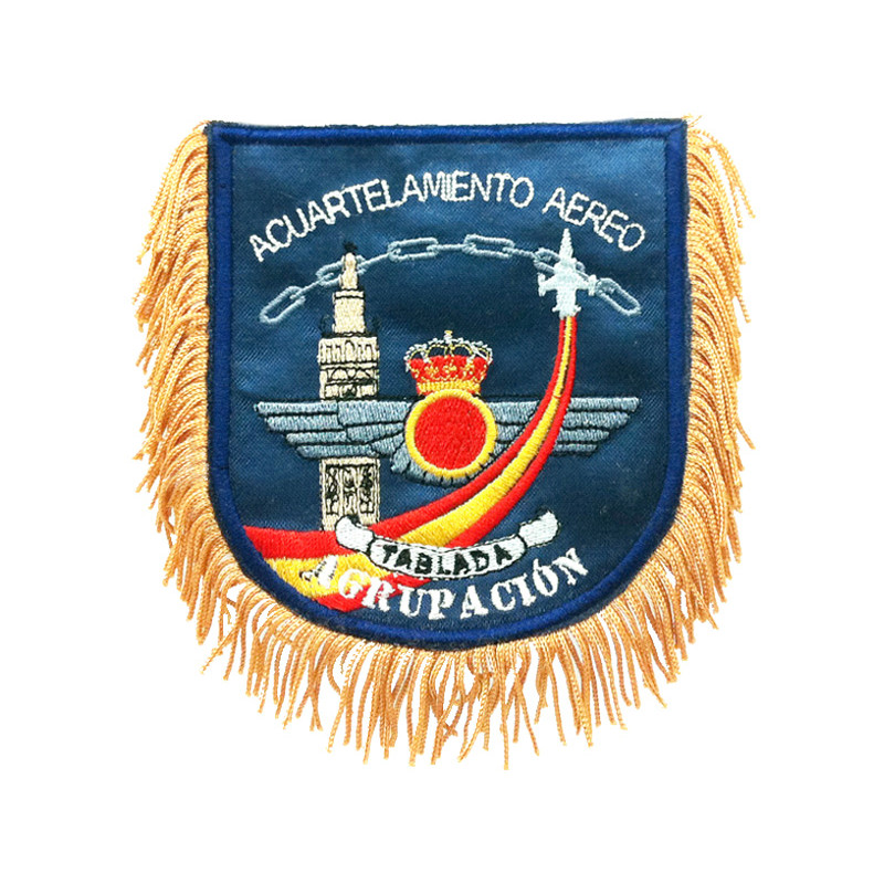 MANTOLÍN MINIATURA ACUARTELAMIENTO DE TABLADA...