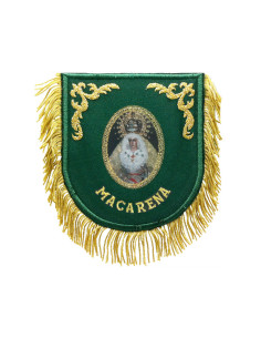 MANTOLÍN MINIATURA ESPERANZA MACARENA