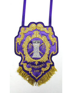 MANTOLÍN MINIATURA BANDA LAS CIGARRERAS