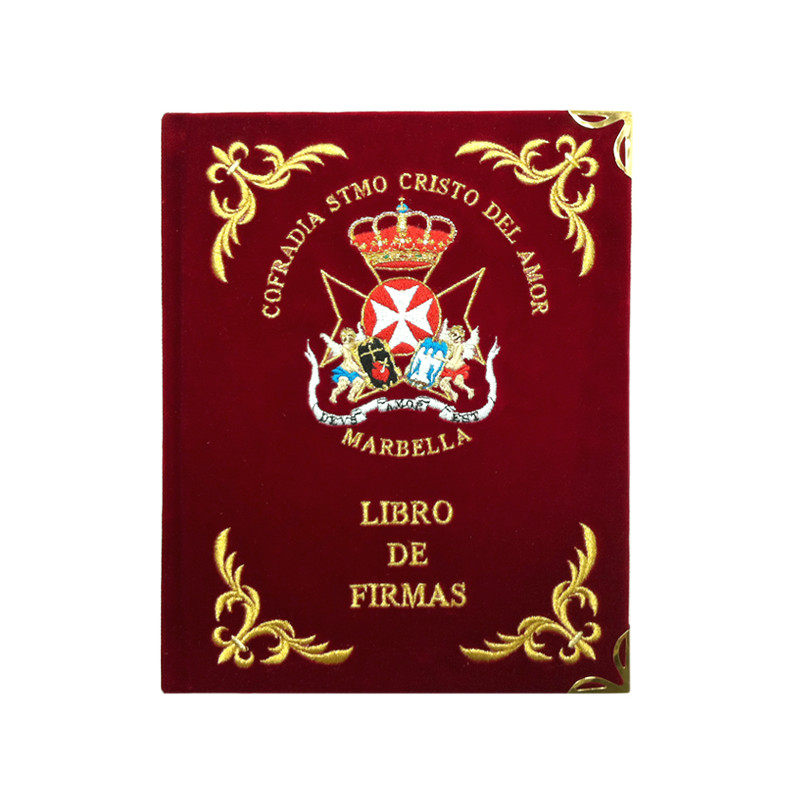 LIBRO DE FIRMAS