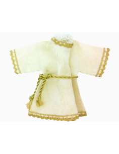 TRAJE LISO (DAMASCO) NIÑO MONTAÑESINO -30 centímetros