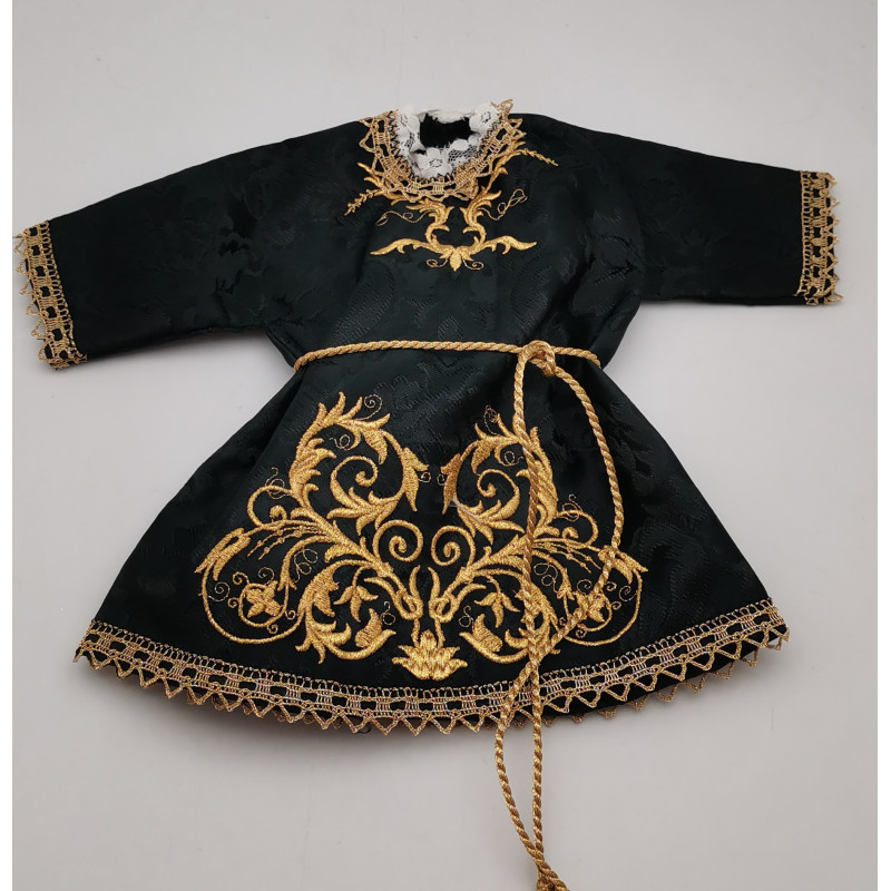 TRAJE BORDADO (Modelo B) NIÑO MONTAÑESINO -40...