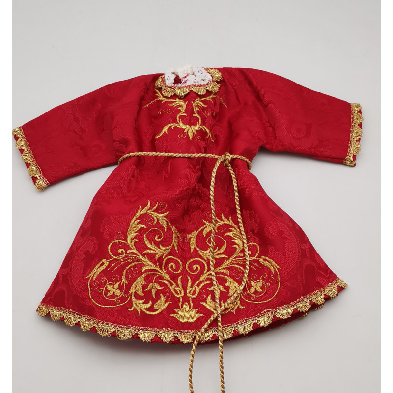 TRAJE BORDADO (Modelo B) NIÑO MONTAÑESINO -40...