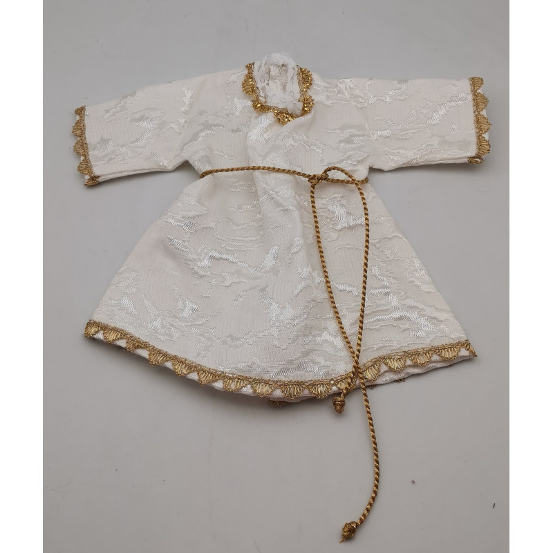 TRAJE LISO (DAMASCO) NIÑO MONTAÑESINO -40...