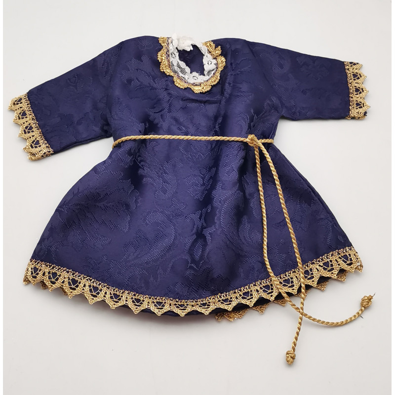 TRAJE LISO (DAMASCO) NIÑO MONTAÑESINO -40...