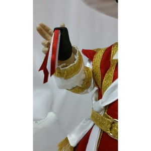 Traje de Seises