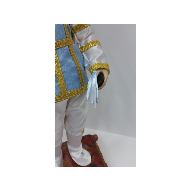 Traje de Seises
