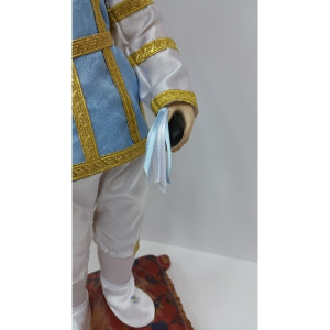 Traje de Seises