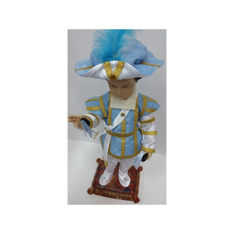 Traje de Seises