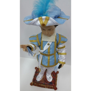 Traje de Seises