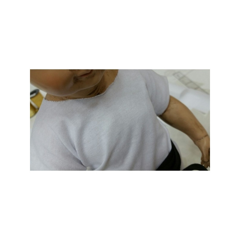 TRAJE COSTALERO NIÑO MONTAÑESINO - 40 centímetros-
