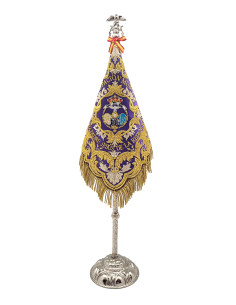 BANDERÍN  A.M. NTRO. PADRE JESUS DE LA REDENCIÓN (SEVILLA)