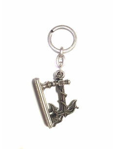 LLAVERO LLAMADOR PASO TRES CAIDAS DE TRIANA (SEVILLA)