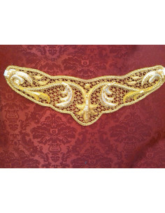 FAJÍN / CINTURILLA PARA VIRGEN (1)