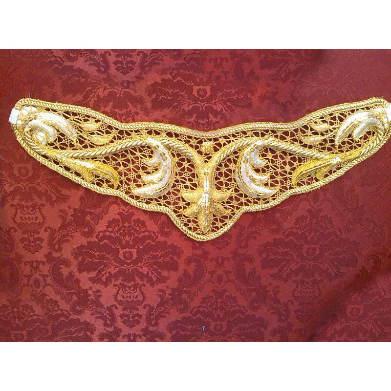 FAJÍN / CINTURILLA PARA VIRGEN (1)