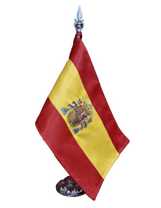 BANDERA DE ESPAÑA CONSTITUCIONAL