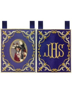 ESCAPULARIO TRES CAÍDAS (TRIANA)