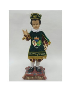 Traje de servidor hermandad Esperanza de la Macarena