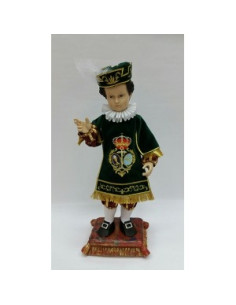 Traje de servidor hermandad Esperanza de Triana